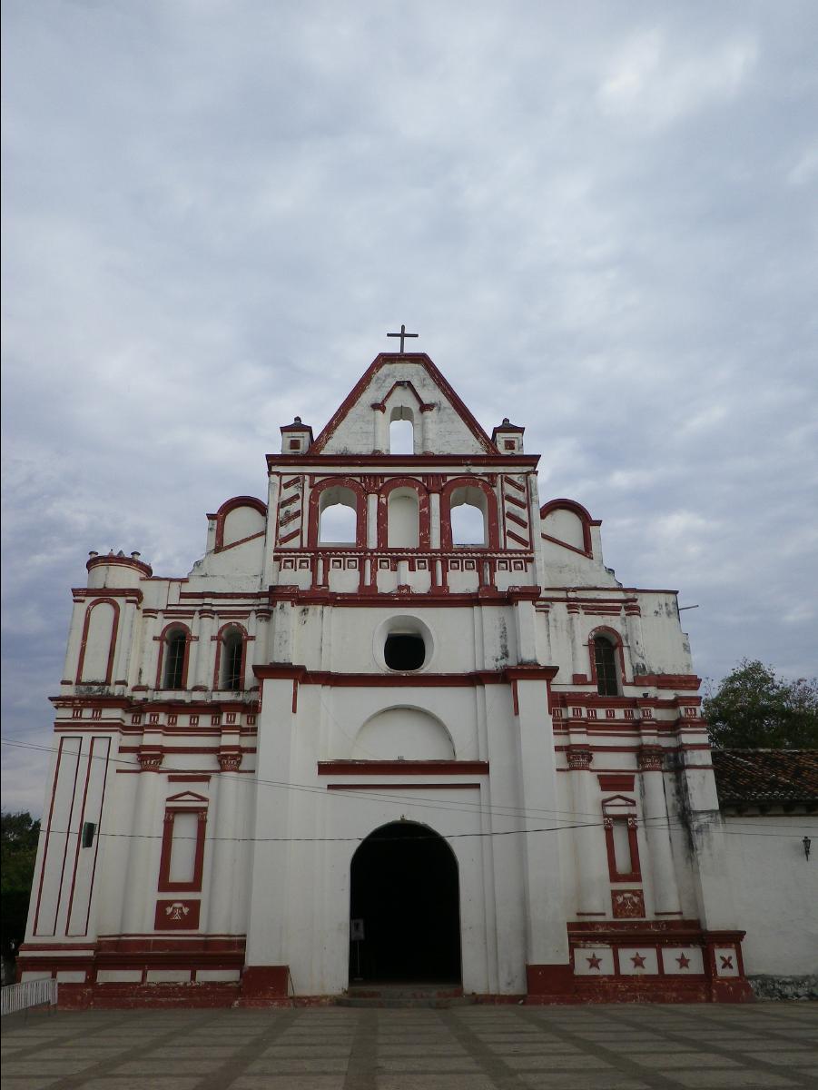 Near Tuxtla Gutierrez28